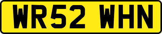 WR52WHN