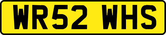 WR52WHS