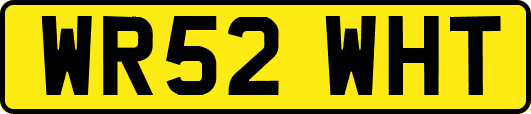 WR52WHT