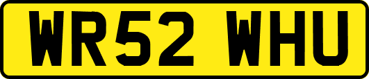 WR52WHU