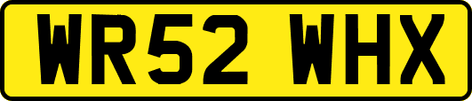 WR52WHX
