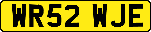 WR52WJE