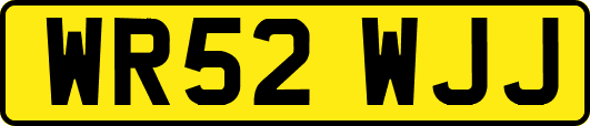 WR52WJJ