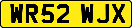 WR52WJX
