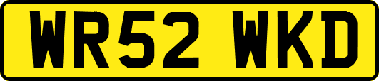 WR52WKD
