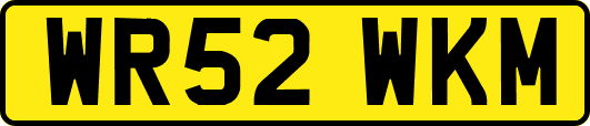 WR52WKM