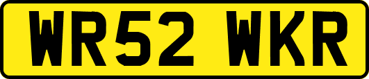 WR52WKR