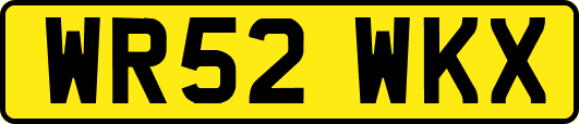 WR52WKX
