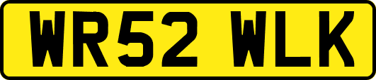 WR52WLK