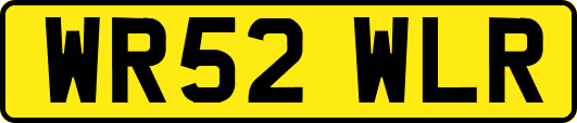 WR52WLR