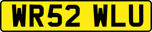 WR52WLU