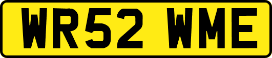 WR52WME