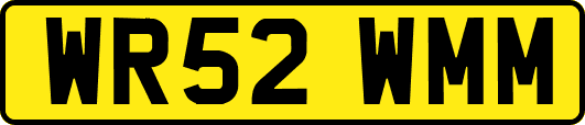 WR52WMM