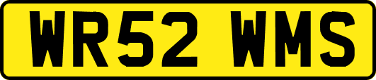 WR52WMS