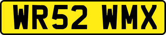 WR52WMX