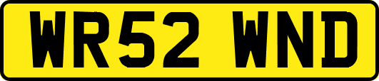WR52WND