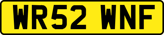 WR52WNF