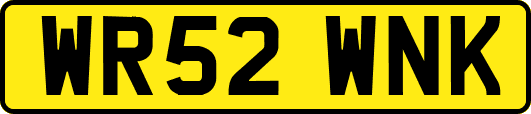 WR52WNK
