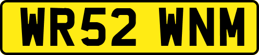 WR52WNM