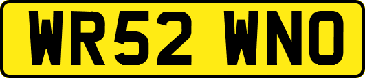WR52WNO