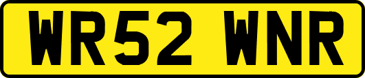WR52WNR