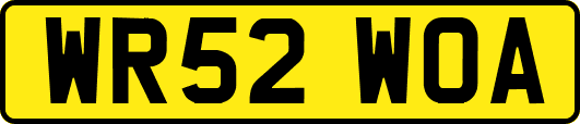 WR52WOA