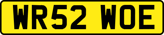 WR52WOE