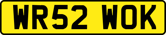 WR52WOK