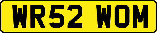 WR52WOM