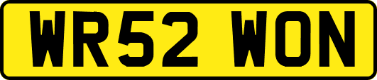 WR52WON