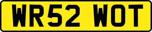 WR52WOT