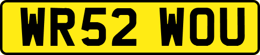 WR52WOU