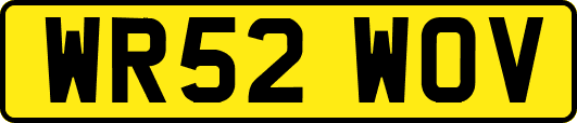 WR52WOV