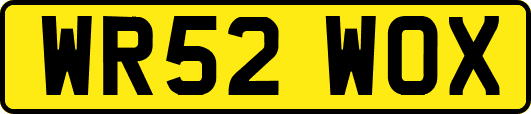 WR52WOX