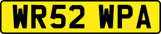 WR52WPA