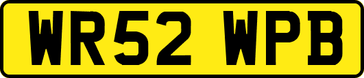 WR52WPB
