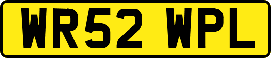 WR52WPL