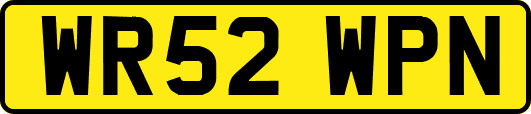 WR52WPN