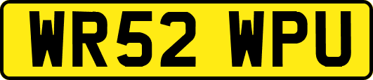 WR52WPU