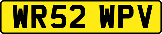WR52WPV