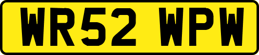 WR52WPW