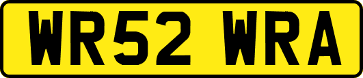 WR52WRA