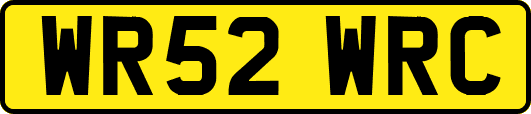 WR52WRC