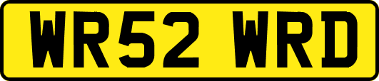 WR52WRD