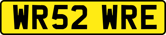 WR52WRE