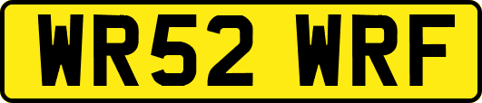 WR52WRF