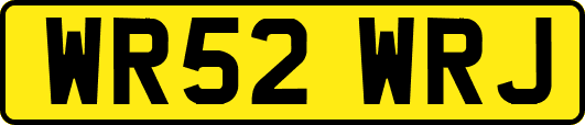 WR52WRJ