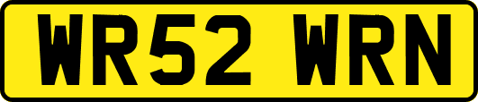 WR52WRN