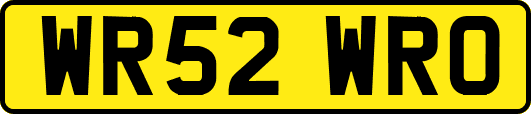 WR52WRO