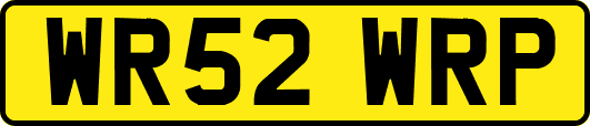 WR52WRP